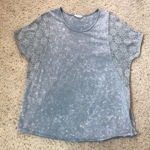 Mineral Wash Top